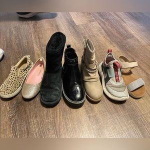 Kids Size 13 Shoe Lot!
